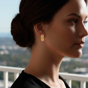 Aretes ARE1666 - Image 3