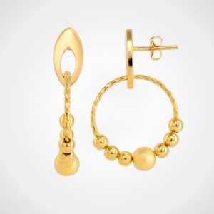 Aretes 003228 - Image 3