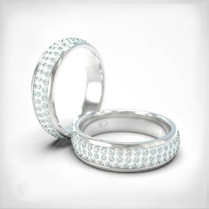 Anillo Colección "Infinity Shine" - Image 1