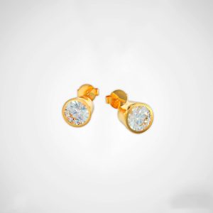 Arete Colección Golden Spark - Image 1