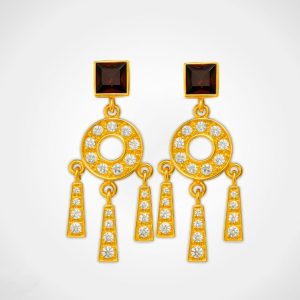 Aretes Imperium Garnet - Image 1
