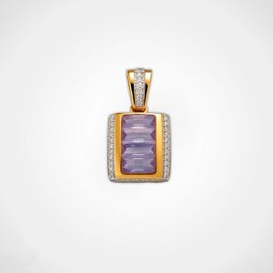 Lavender Core – Royal Vision Collection - Image 1