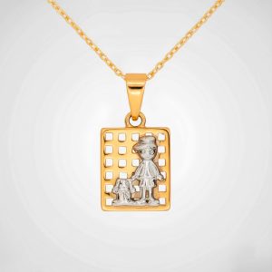 Dije PG8479 - Image 1