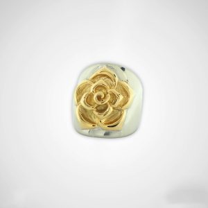 Anillo Colección "Bold Bloom" - Image 1