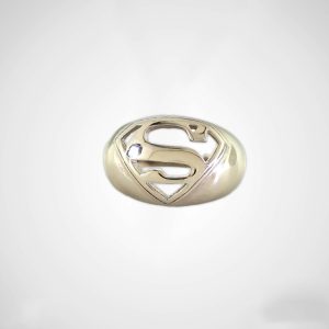 Anillo Colección "Heroic Steel" - Image 1