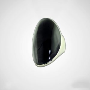 Anillo  Colección "Obsidian Flow" - Image 1
