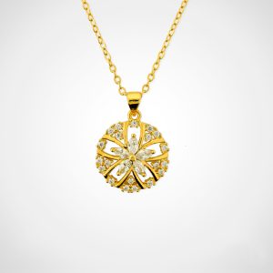 Collar Estrella Dorada - Image 1