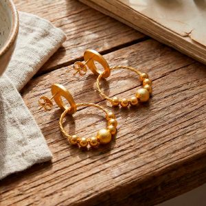 Aretes 003228 - Image 3